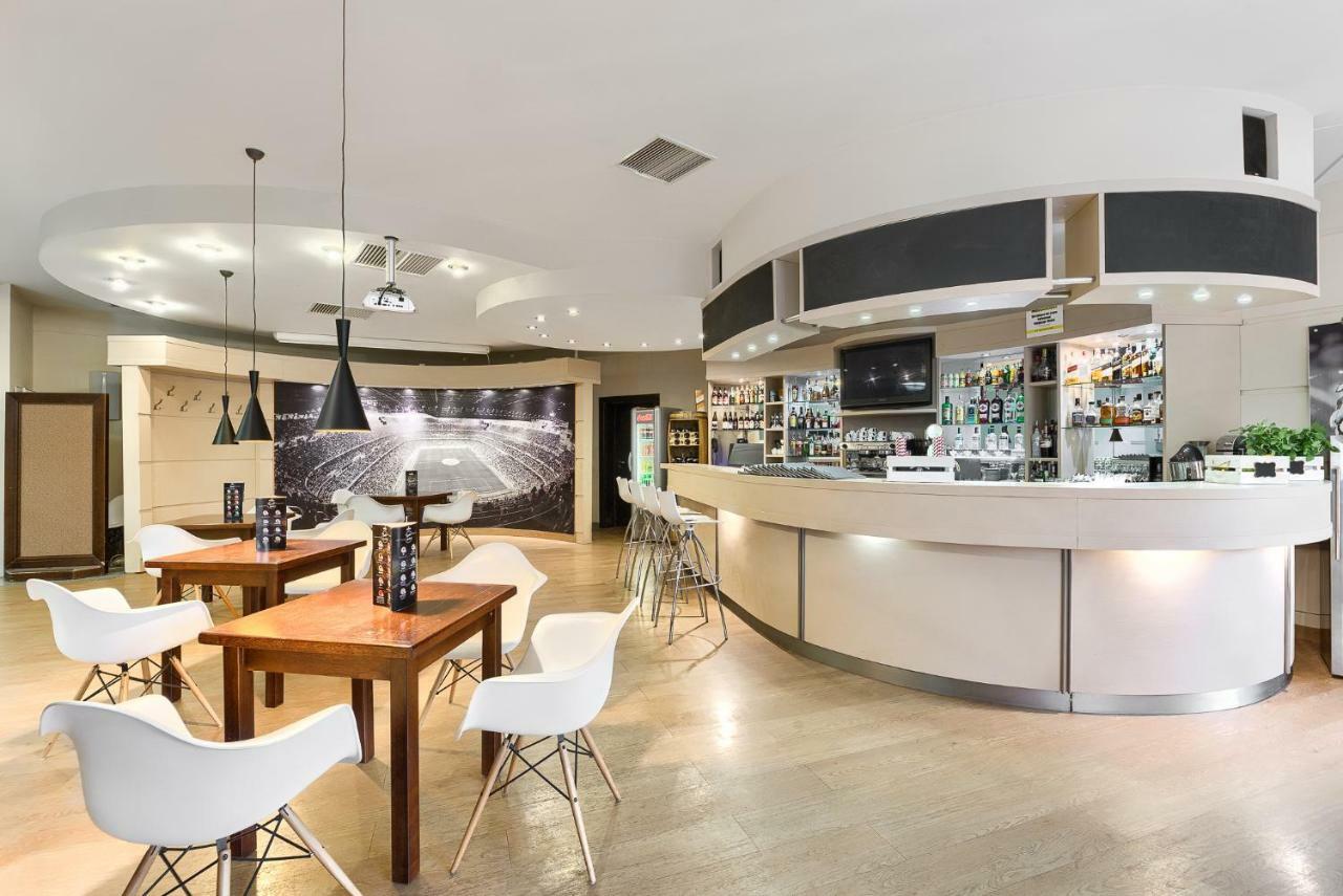Hotel Olympic Wronki  Εξωτερικό φωτογραφία