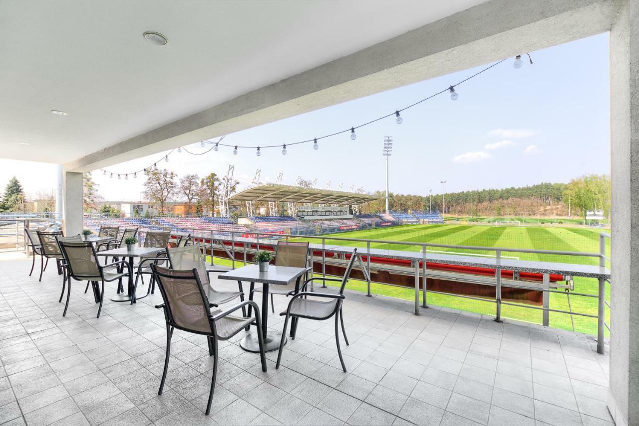 Hotel Olympic Wronki  Εξωτερικό φωτογραφία
