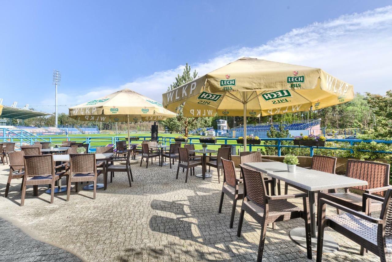 Hotel Olympic Wronki  Εξωτερικό φωτογραφία
