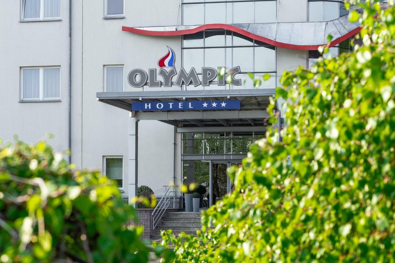 Hotel Olympic Wronki  Εξωτερικό φωτογραφία